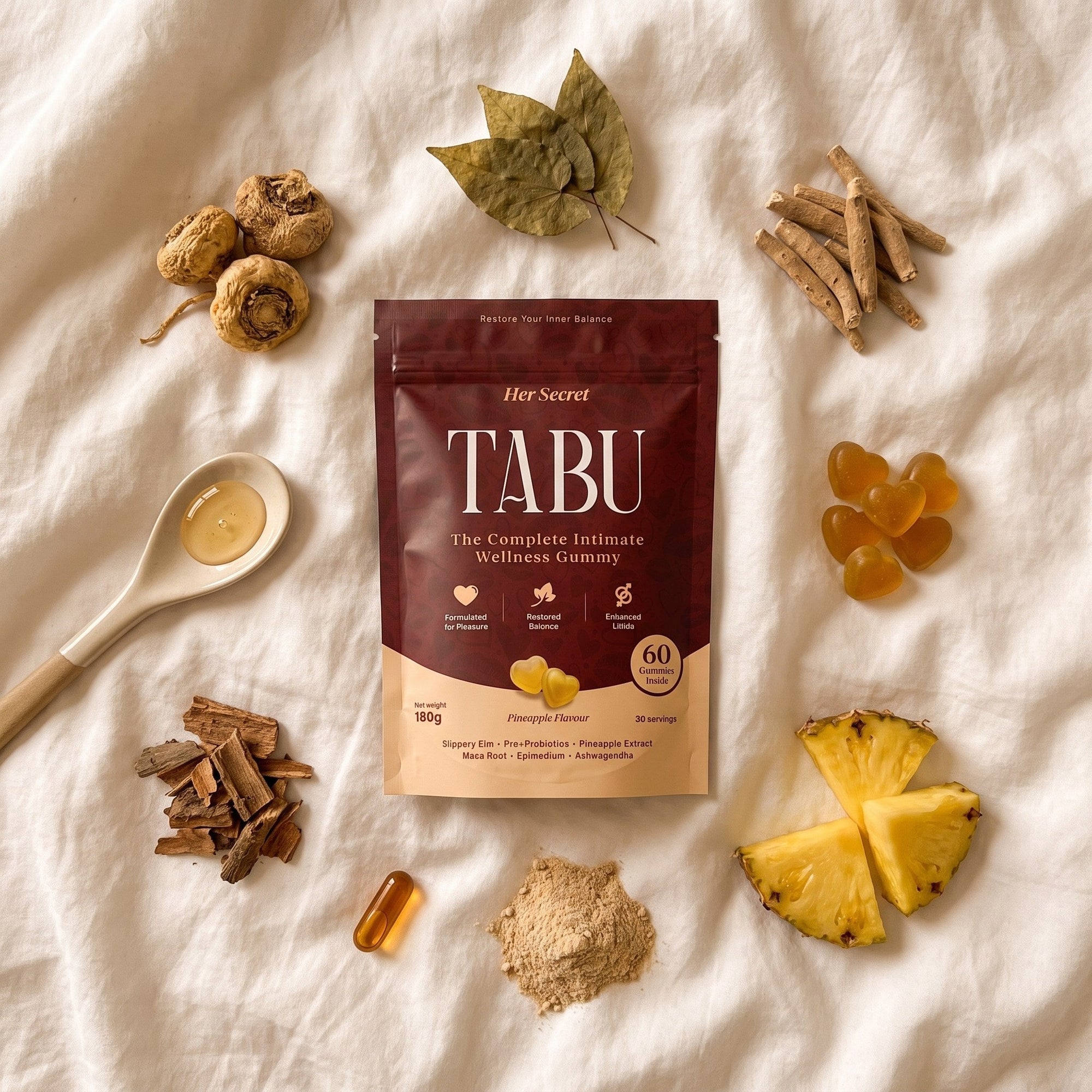 Why 8 ingredients beat everything you've tried