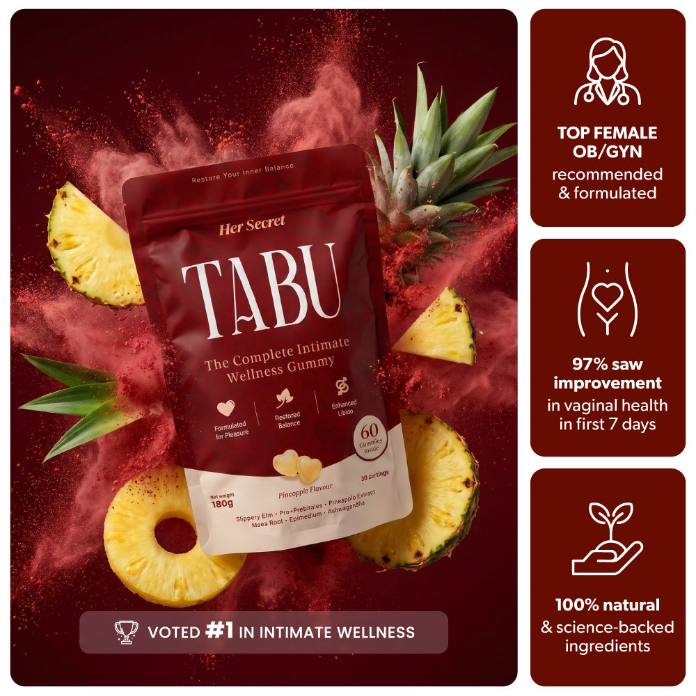 Tabu® - Her Secret