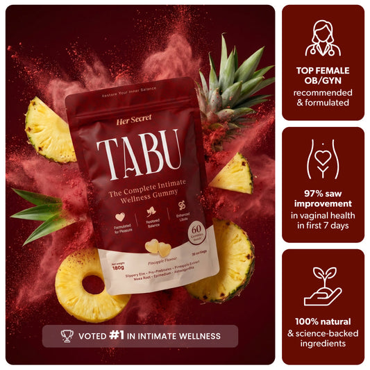 Tabu® - Her Secret