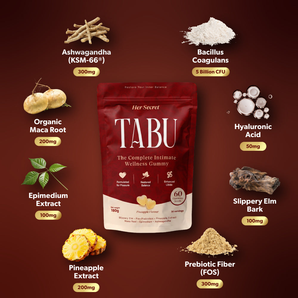 Tabu® - Her Secret