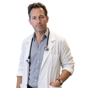 Dr. James Holloway